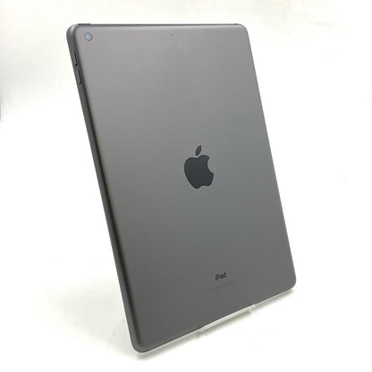 【全額返金保証】【最速発送】Apple iPad iPad 10.2インチ 第9世代 64GB スペースグレイ Wi-Fi 動作確認済