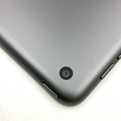 【全額返金保証】【最速発送】Apple iPad iPad 10.2インチ 第9世代 64GB スペースグレイ Wi-Fi 動作確認済