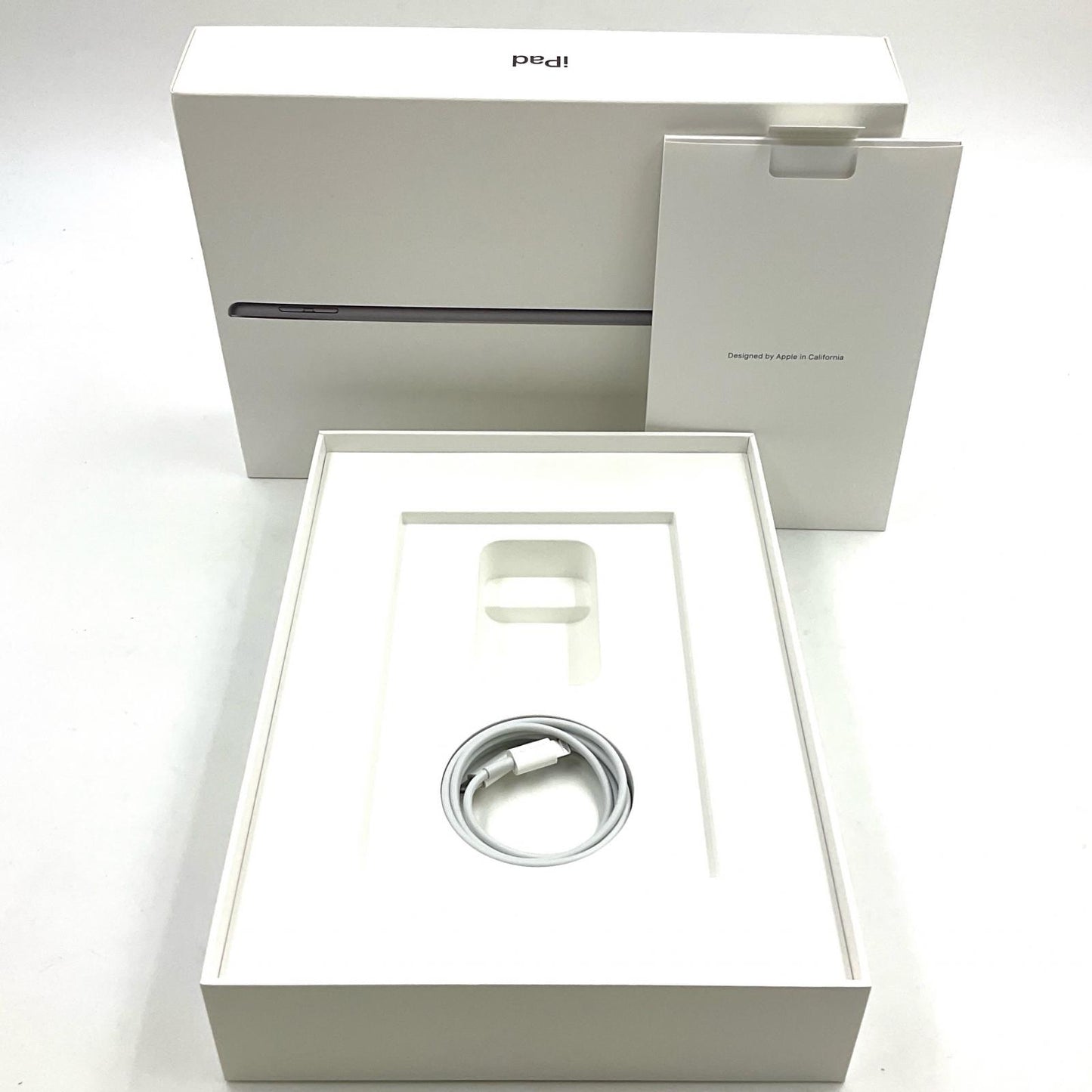 【全額返金保証】【最速発送】Apple iPad iPad 10.2インチ 第9世代 64GB スペースグレイ Wi-Fi 動作確認済