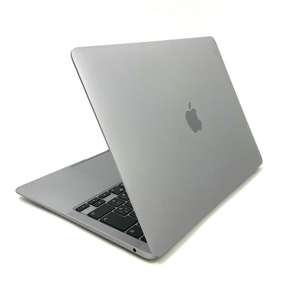 【全額返金保証】【最速発送】Apple MacBook Air 13.3インチ 2020 Apple M1 8GB SSD 256GB スペースグレイ 96% 美品 動作確認済