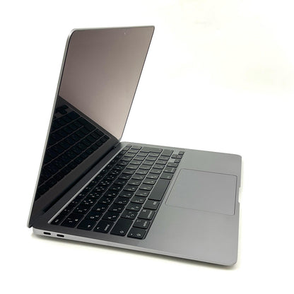 【全額返金保証】【最速発送】Apple MacBook Air 13.3インチ 2020 Apple M1 8GB SSD 256GB スペースグレイ 96% 美品 動作確認済