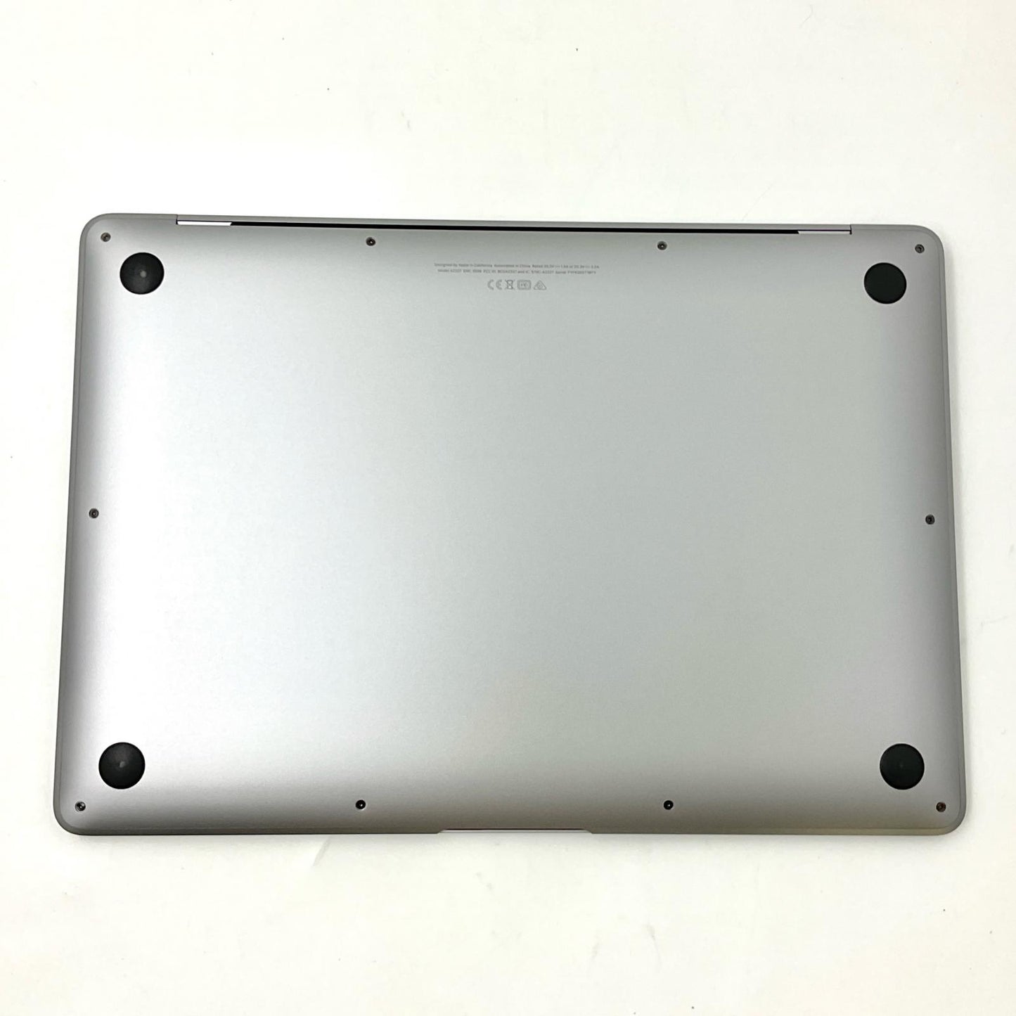【全額返金保証】【最速発送】Apple MacBook Air 13.3インチ 2020 Apple M1 8GB SSD 256GB スペースグレイ 96% 美品 動作確認済