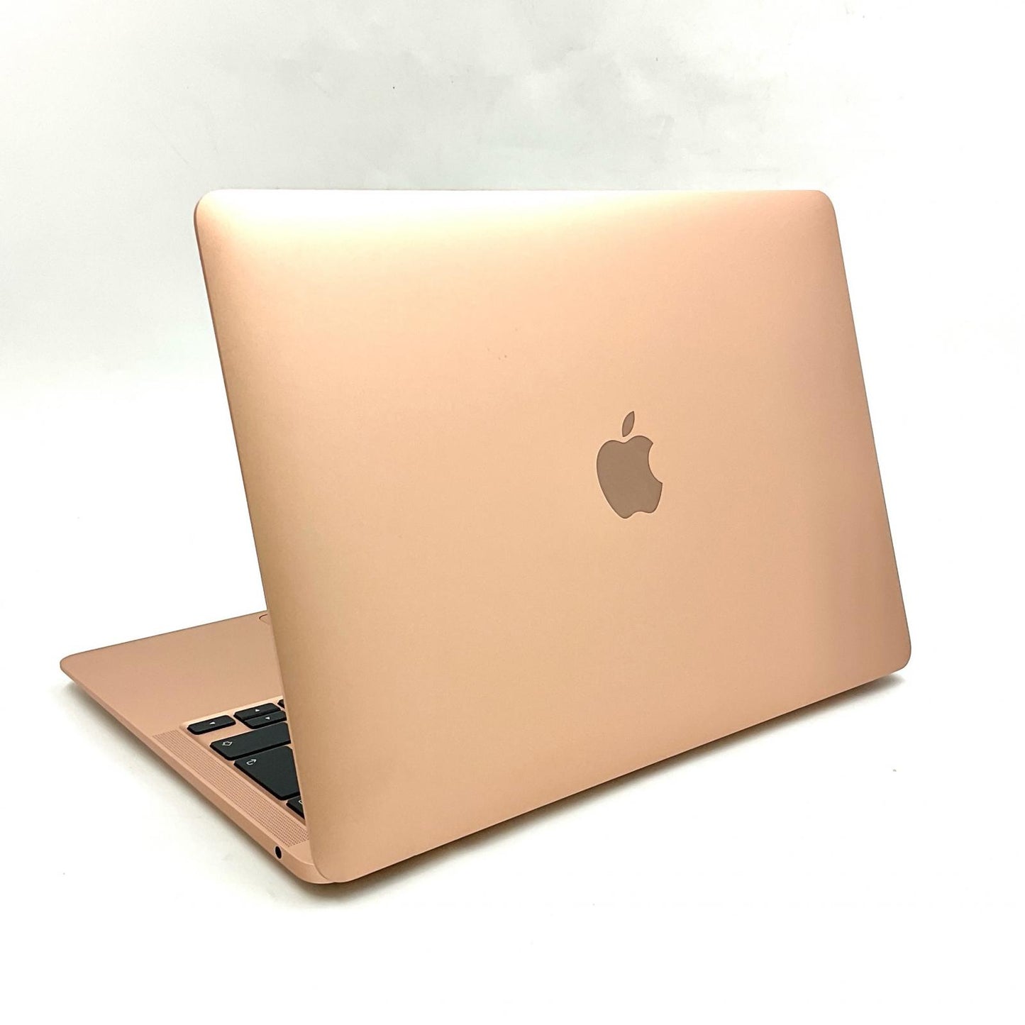 【全額返金保証】【最速発送】Apple MacBook Air 13.3インチ 2020 Apple M1 8GB SSD 256GB ゴールド 98% 動作確認済