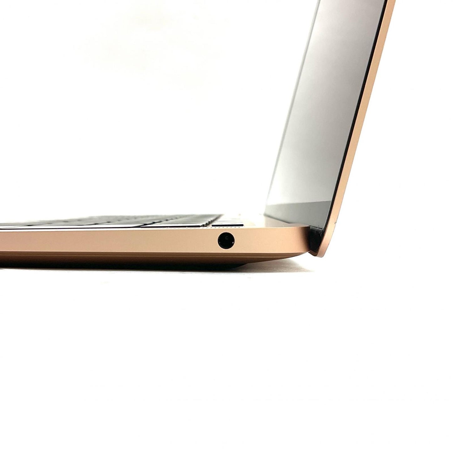 【全額返金保証】【最速発送】Apple MacBook Air 13.3インチ 2020 Apple M1 8GB SSD 256GB ゴールド 98% 動作確認済