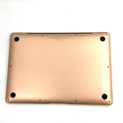 【全額返金保証】【最速発送】Apple MacBook Air 13.3インチ 2020 Apple M1 8GB SSD 256GB ゴールド 98% 動作確認済