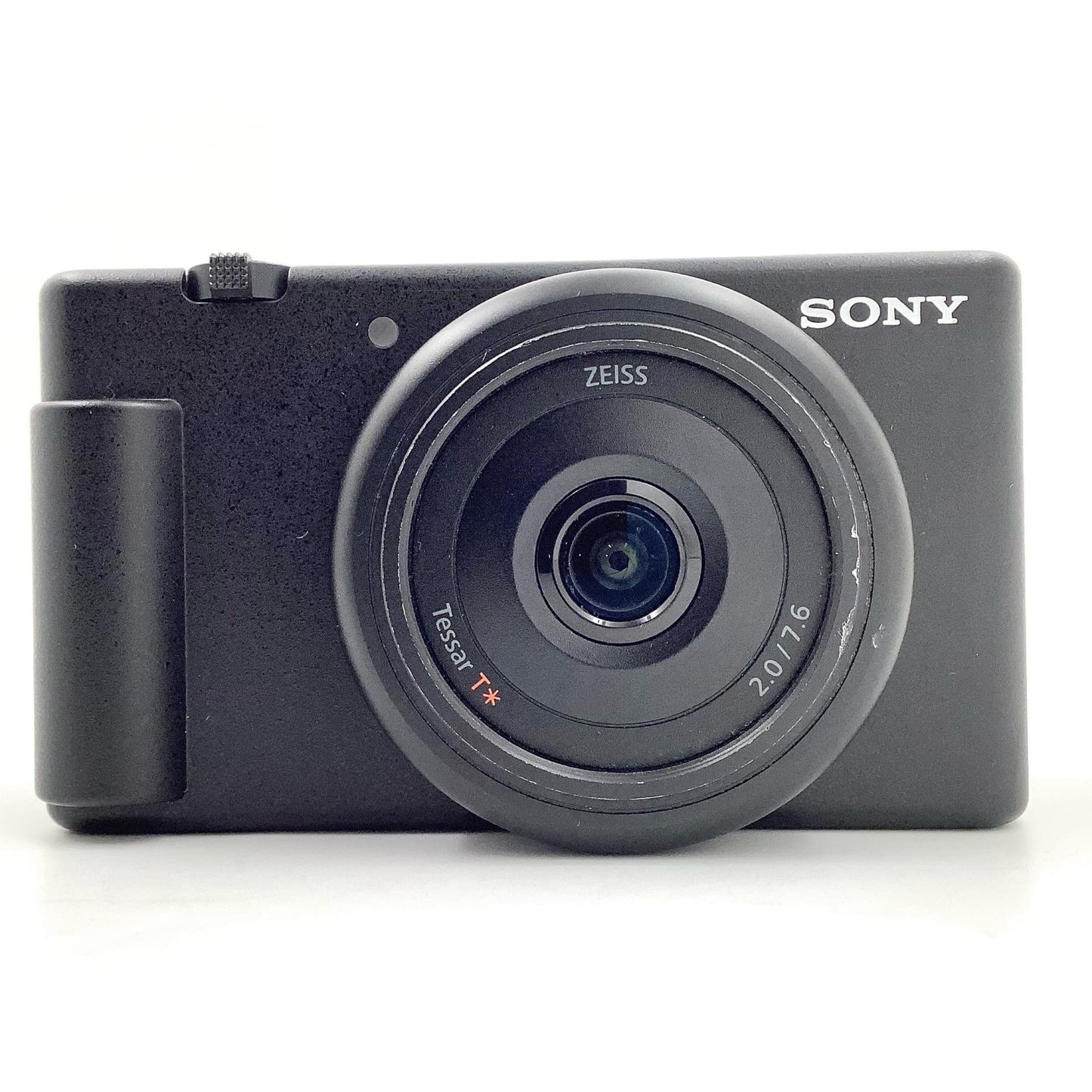 【全額返金保証】【最速発送】Sony コンパクトデジタルカメラ VLOGCAM ZV-1F (B) [ブラック] 動作確認済
