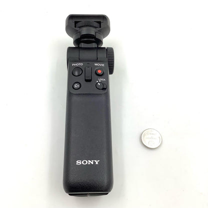 【全額返金保証】【最速発送】Sony GP-VPT2BT　ブラック 美品 動作確認済
