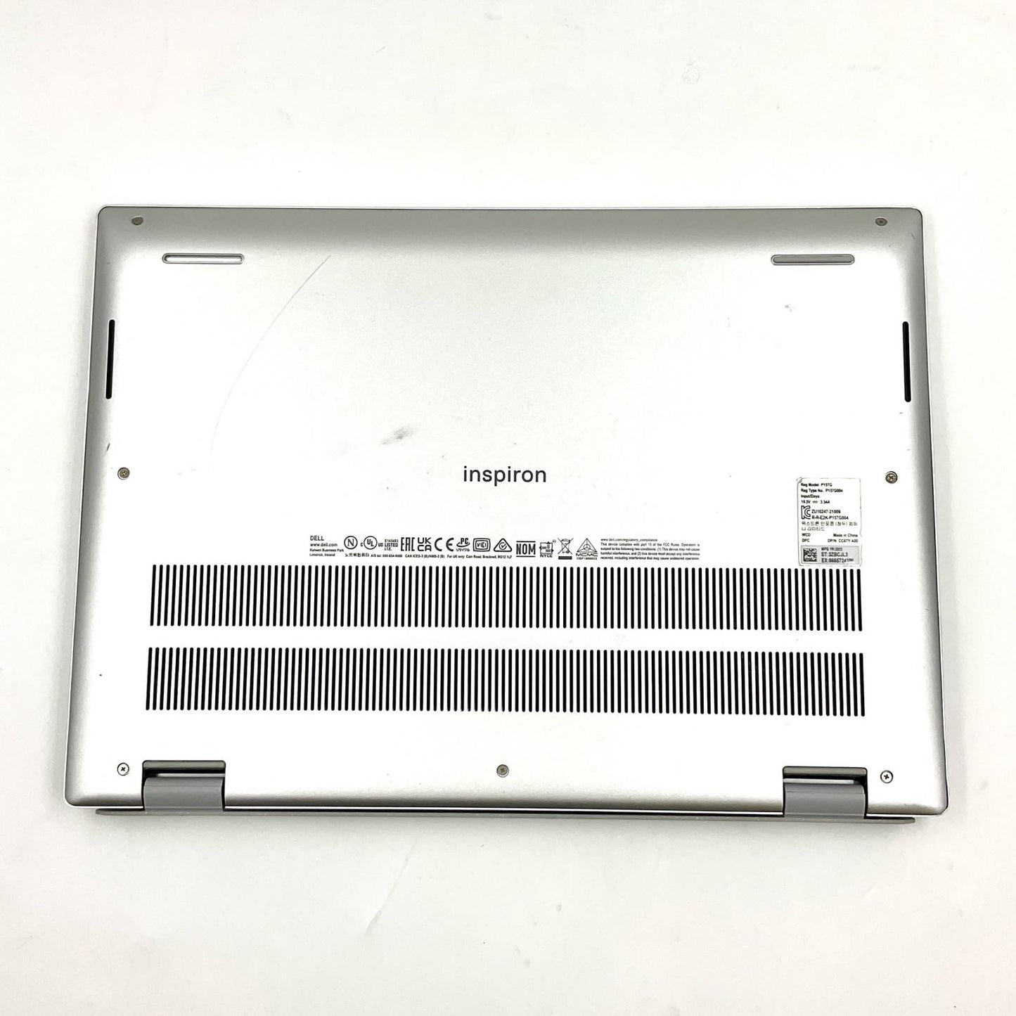 【全額返金保証】【最速発送】DELL Inspiron 14 5425 P157G ADM Ryzen 7 5825U with Radeon Graphics  2.00GHz 8GB M.2 SSD 512GB 67.4% 動作確認済