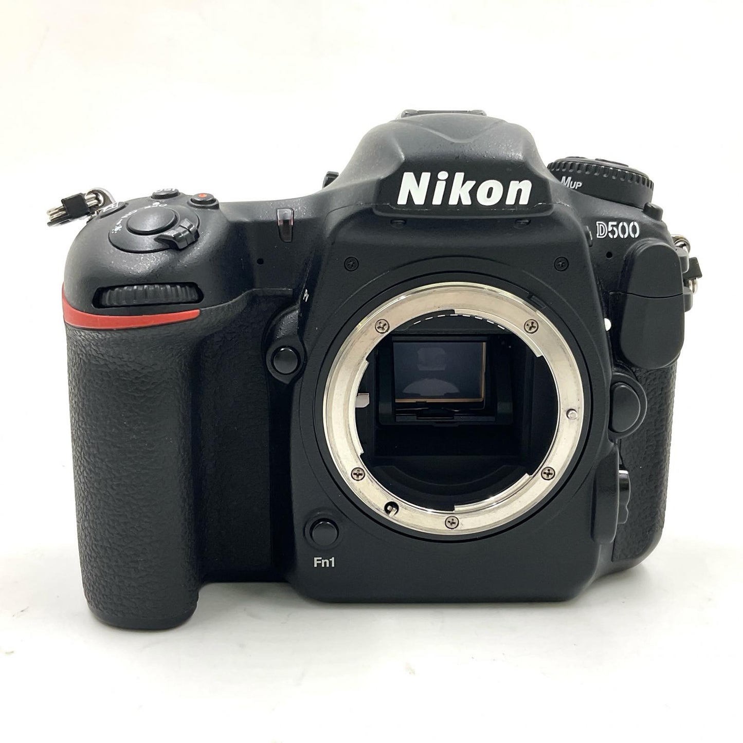 【全額返金保証】【最速発送】Nikon デジタル一眼 D500 ボディ ブラック 動作確認済