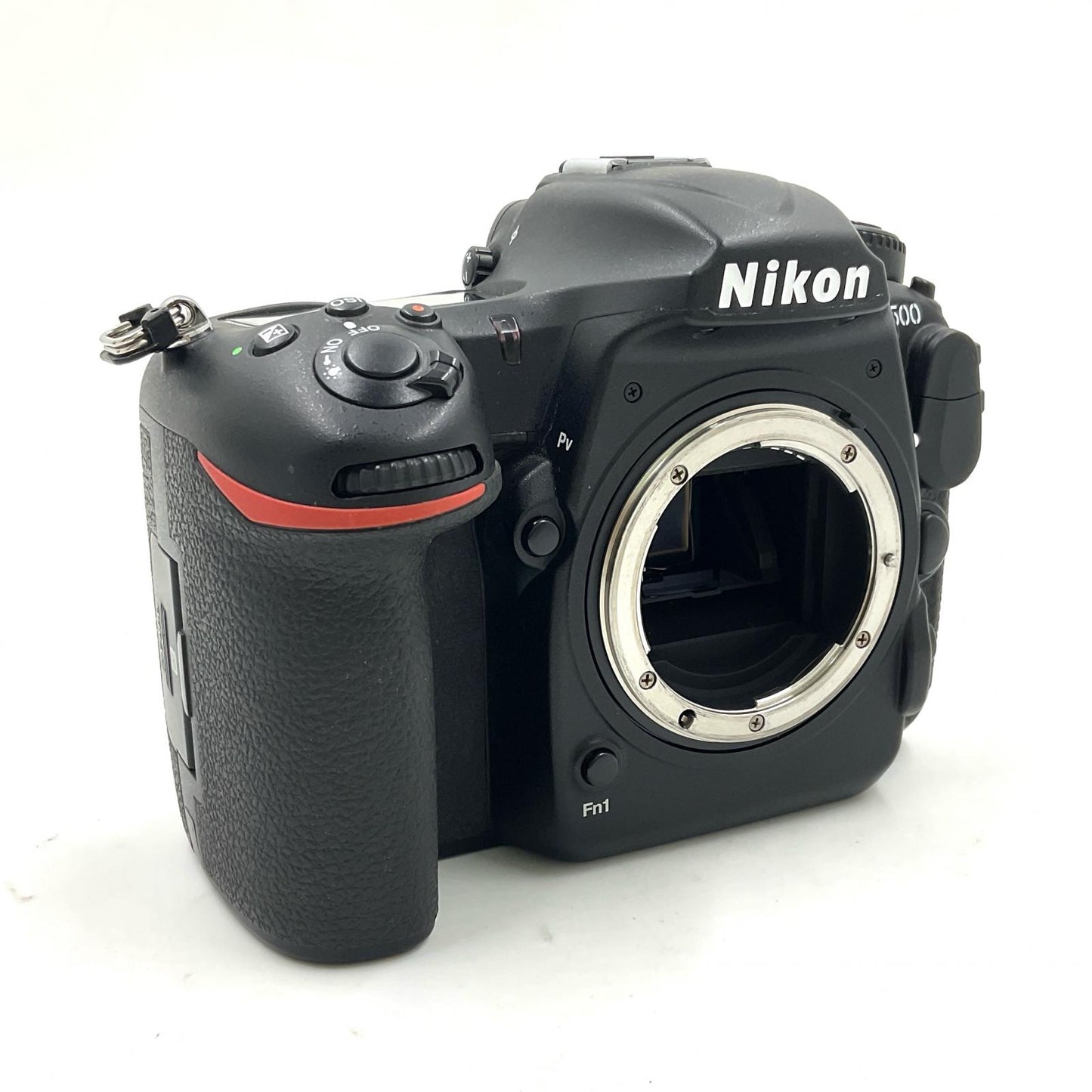 【全額返金保証】【最速発送】Nikon デジタル一眼 D500 ボディ ブラック 動作確認済