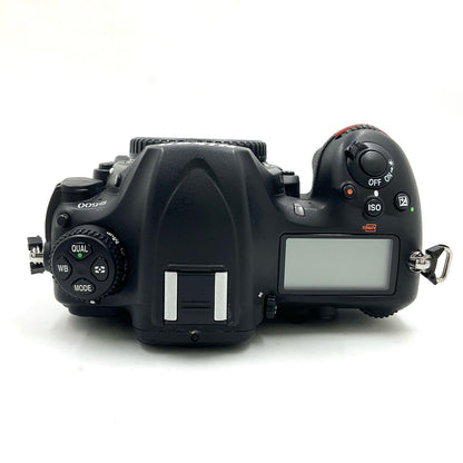 【全額返金保証】【最速発送】Nikon デジタル一眼 D500 ボディ ブラック 動作確認済