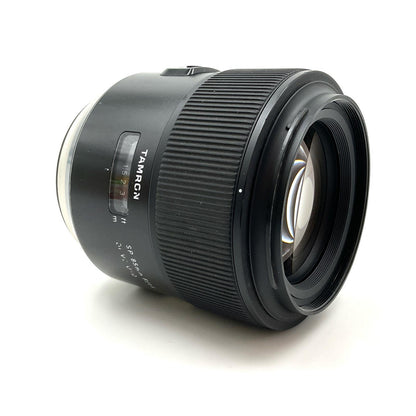 【最速発送】TAMRON SP 85mm F1.8 Di VC USD キャノン用【難有】