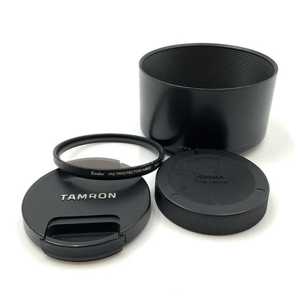 【最速発送】TAMRON SP 85mm F1.8 Di VC USD キャノン用【難有】