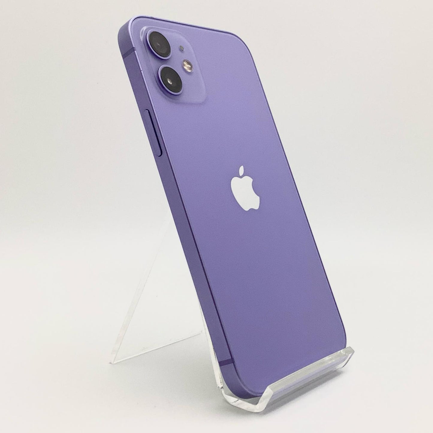 【全額返金保証】【最速発送】Apple iPhone iPhone 12 64GB パープル SIMフリー 動作確認済 78%