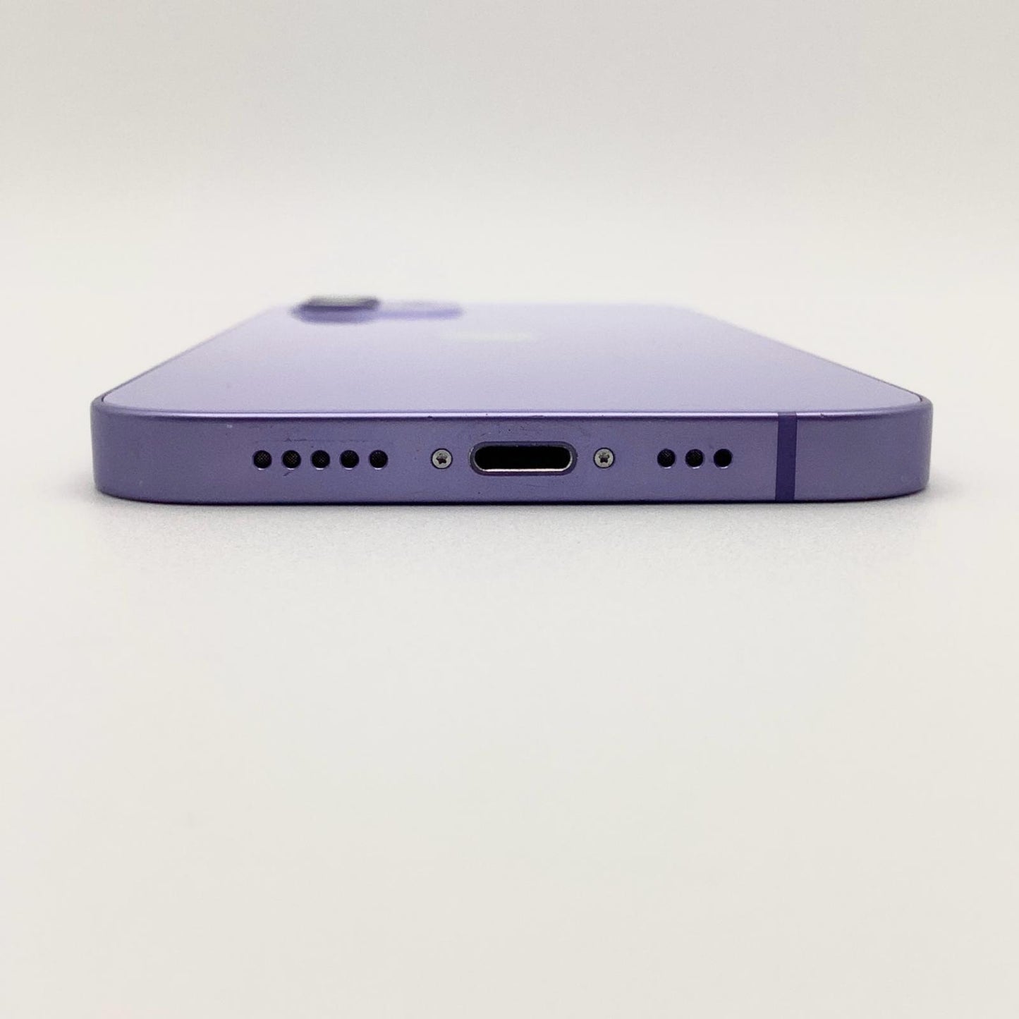 【全額返金保証】【最速発送】Apple iPhone iPhone 12 64GB パープル SIMフリー 動作確認済 78%
