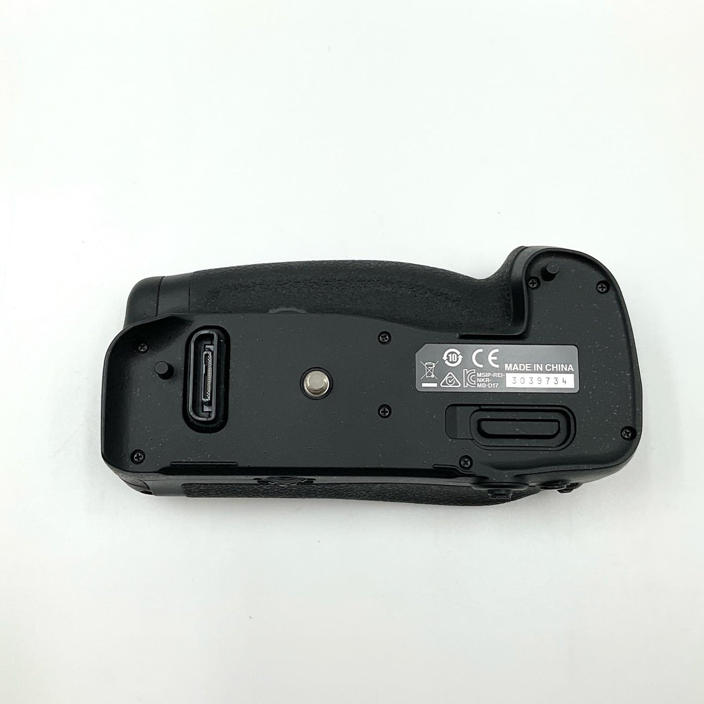 【全額返金保証】【最速発送】Nikon MB-D17 超美品 動作確認済