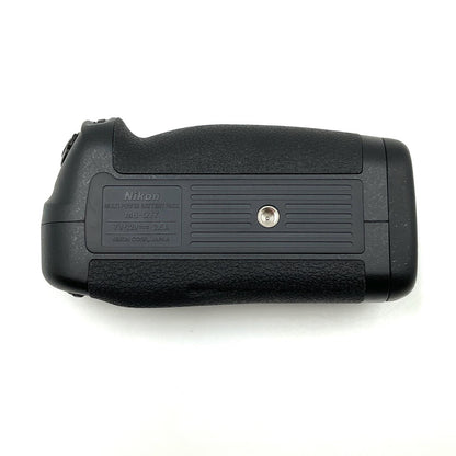 【全額返金保証】【最速発送】Nikon MB-D17 超美品 動作確認済