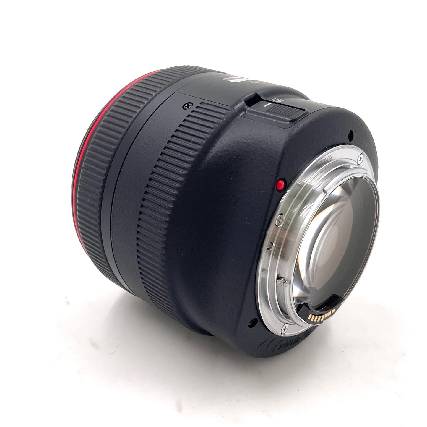 【全額返金保証】【最速発送】Canon EF85mm F1.2L II USM 美品 動作確認済