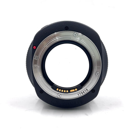 【全額返金保証】【最速発送】Canon EF85mm F1.2L II USM 美品 動作確認済