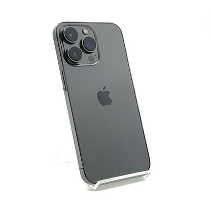 【全額返金保証】【最速発送】Apple iPhone iPhone 13 Pro 256GB グラファイト SIMフリー 動作確認済 85%