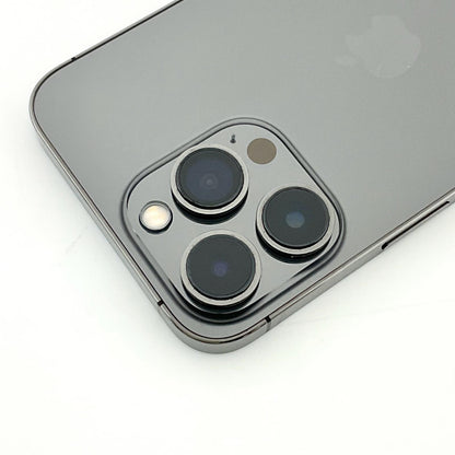 【全額返金保証】【最速発送】Apple iPhone iPhone 13 Pro 256GB グラファイト SIMフリー 動作確認済 85%