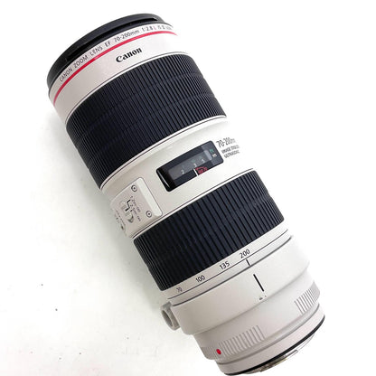 【全額返金保証】【最速発送】Canon EF70-200mm F2.8L IS III USM 動作確認済
