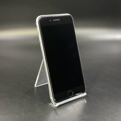 【全額返金保証】【最速発送】Apple iPhone iPhone SE（第2世代） 64GB ホワイト au 白ロム 動作確認済 74%
