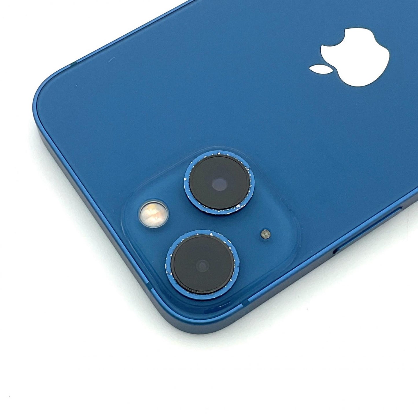 【全額返金保証】【最速発送】Apple iPhone iPhone 13 mini 128GB ブルー SIMフリー 動作確認済 83%