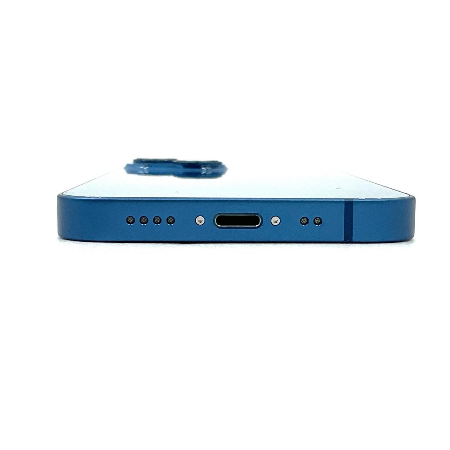 【全額返金保証】【最速発送】Apple iPhone iPhone 13 mini 128GB ブルー SIMフリー 動作確認済 83%
