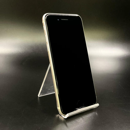 【全額返金保証】【最速発送】Apple iPhone iPhone SE（第3世代） 64GB スターライト 楽天モバイル 白ロム 動作確認済 82%