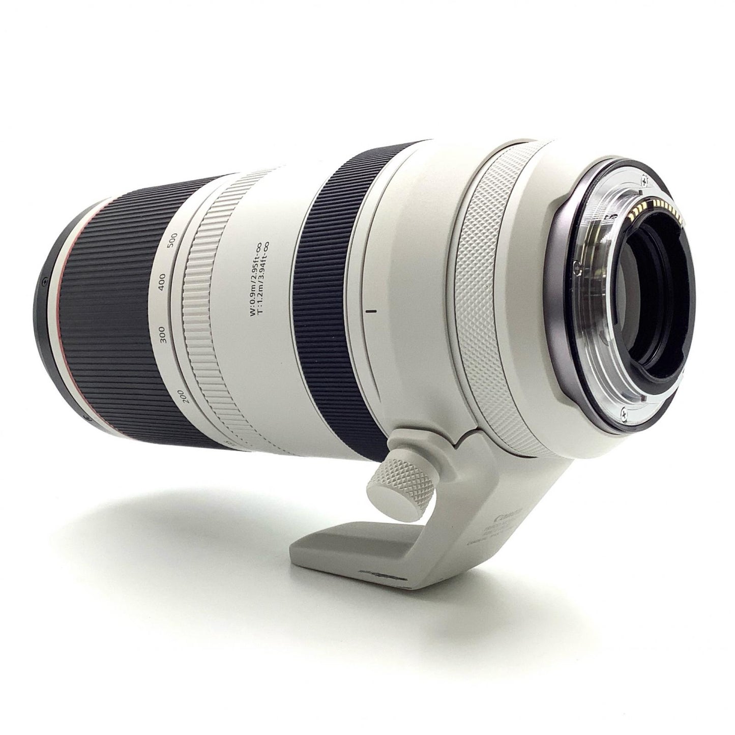 【全額返金保証】【最速発送】Canon RF100-500mm F4.5-7.1 L IS USM 美品 動作確認済