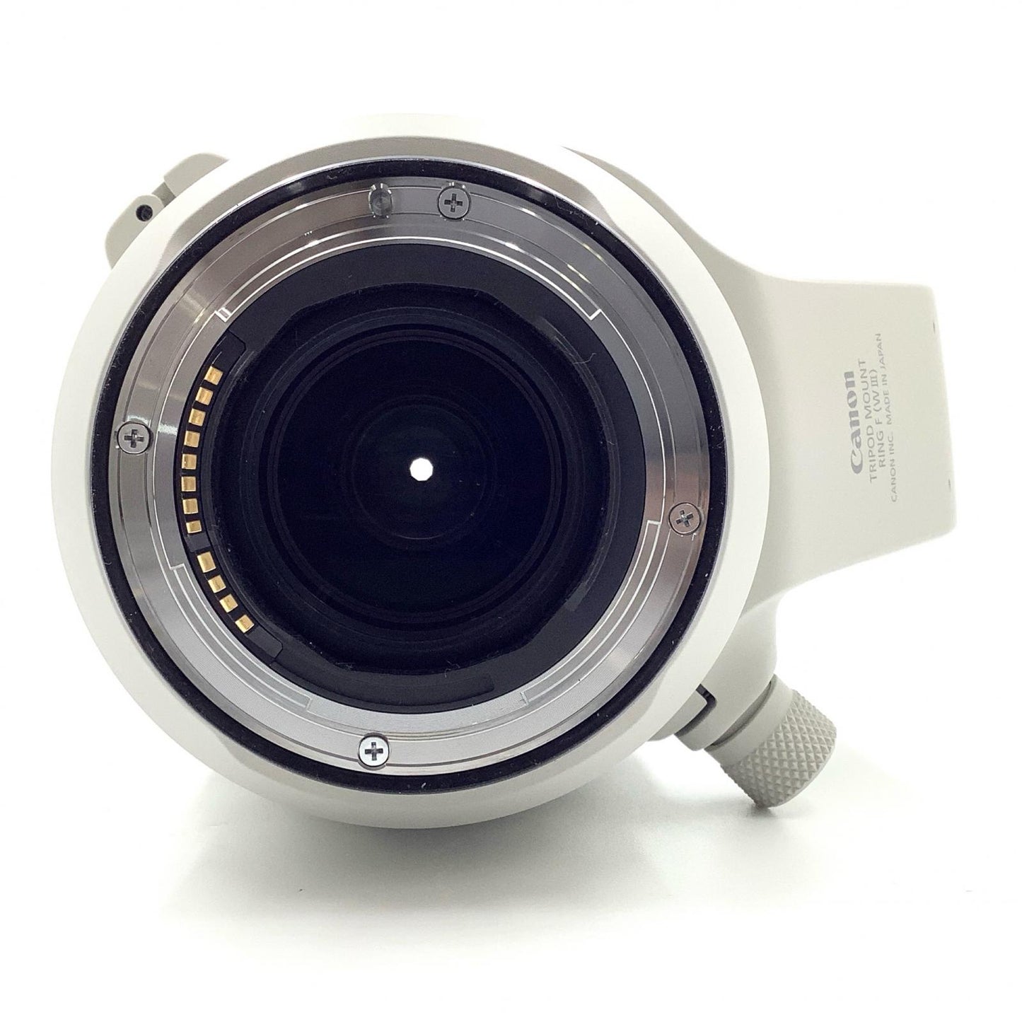 【全額返金保証】【最速発送】Canon RF100-500mm F4.5-7.1 L IS USM 美品 動作確認済