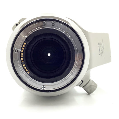 【全額返金保証】【最速発送】Canon RF100-500mm F4.5-7.1 L IS USM 美品 動作確認済