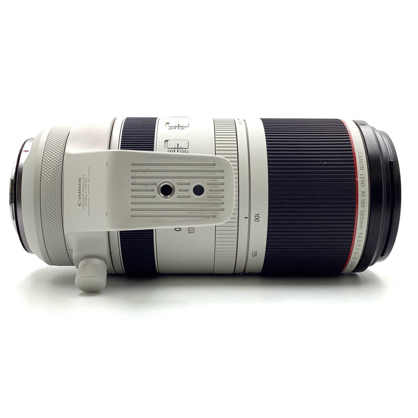【全額返金保証】【最速発送】Canon RF100-500mm F4.5-7.1 L IS USM 美品 動作確認済