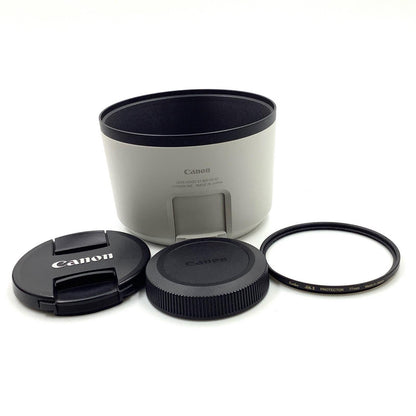 【全額返金保証】【最速発送】Canon RF100-500mm F4.5-7.1 L IS USM 美品 動作確認済