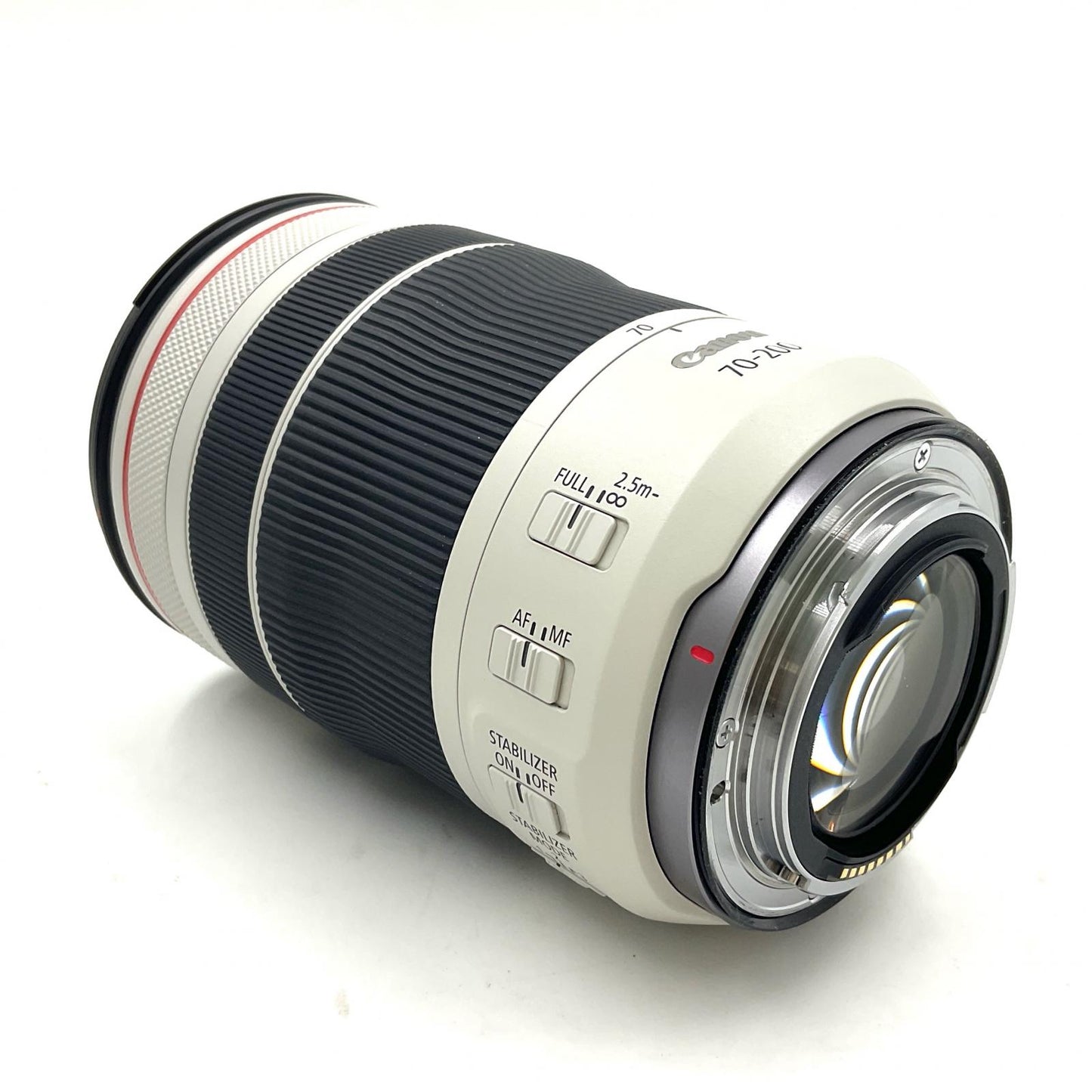 【全額返金保証】【最速発送】Canon RF 70-200mm F4 L IS USM 美品 動作確認済