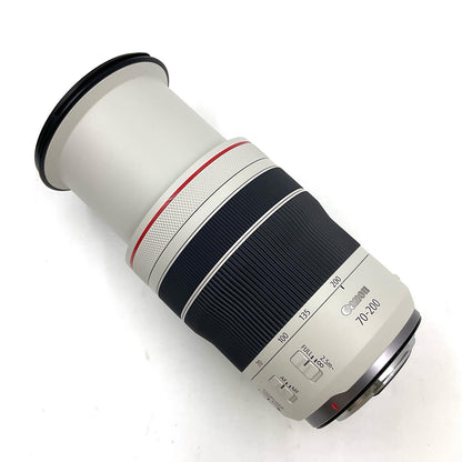 【全額返金保証】【最速発送】Canon RF 70-200mm F4 L IS USM 美品 動作確認済