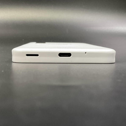 【全額返金保証】【最速発送】SHARP AQUOS wish3 ホワイト docomo SH-53D 白ロム 超美品 動作確認済