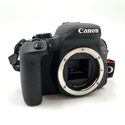 【全額返金保証】【最速発送】Canon デジタル一眼 EOS Kiss X9i ボディ ブラック 動作確認済