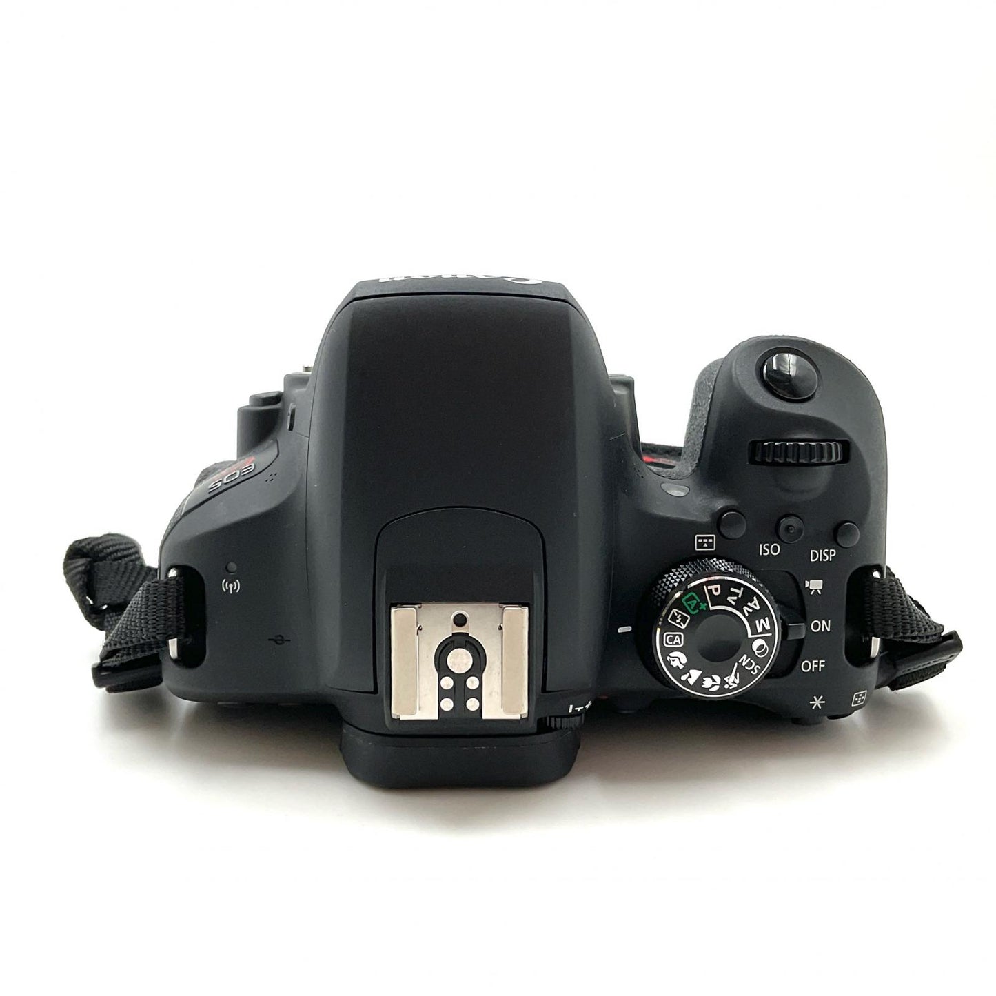 【全額返金保証】【最速発送】Canon デジタル一眼 EOS Kiss X9i ボディ ブラック 動作確認済