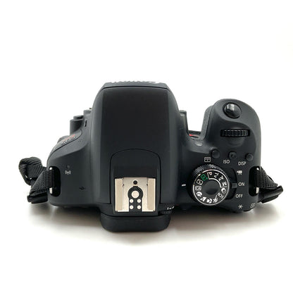 【全額返金保証】【最速発送】Canon デジタル一眼 EOS Kiss X9i ボディ ブラック 動作確認済