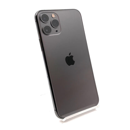 【全額返金保証】【最速発送】Apple iPhone iPhone 11 Pro 512GB スペースグレイ SIMフリー 動作確認済 83%