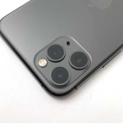 【全額返金保証】【最速発送】Apple iPhone iPhone 11 Pro 512GB スペースグレイ SIMフリー 動作確認済 83%