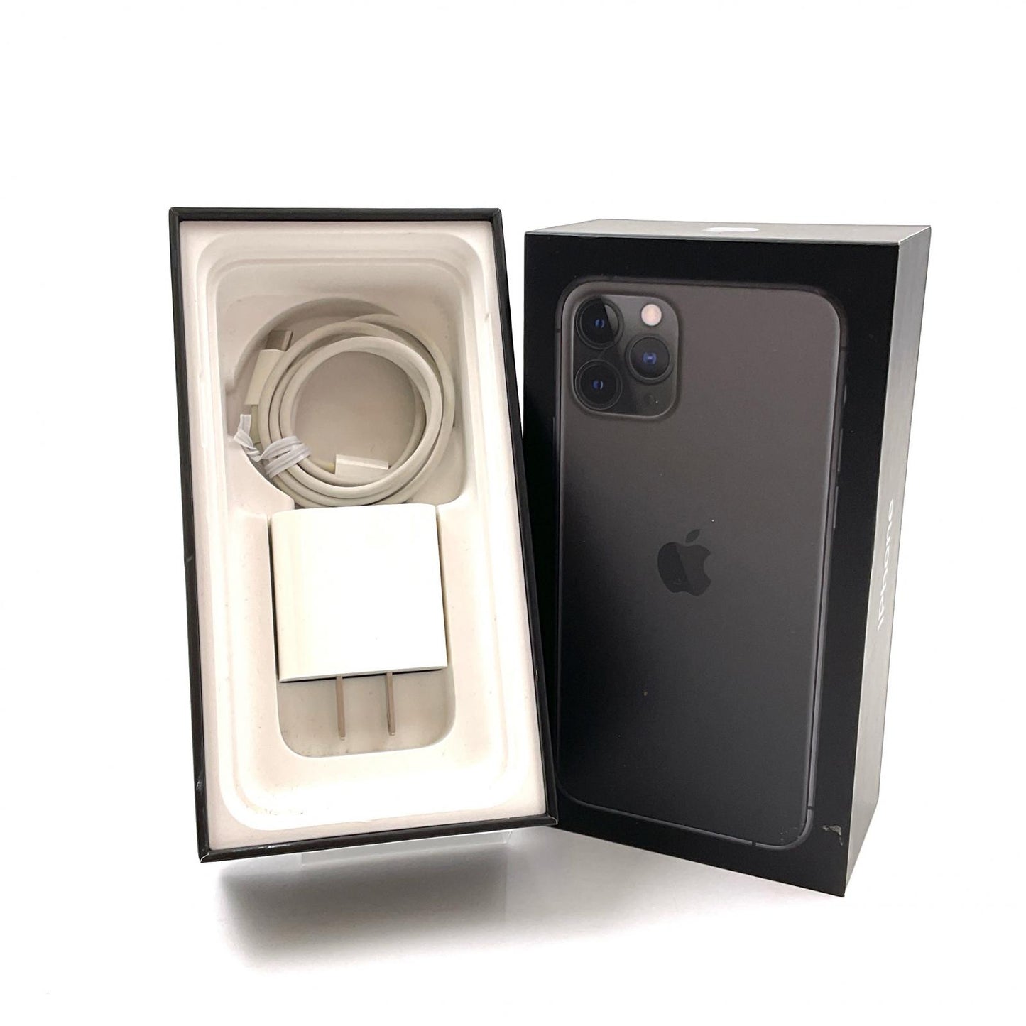 【全額返金保証】【最速発送】Apple iPhone iPhone 11 Pro 512GB スペースグレイ SIMフリー 動作確認済 83%