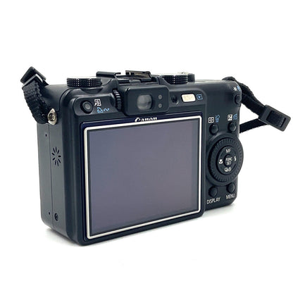 【全額返金保証】【最速発送】Canon コンパクトデジタルカメラ PowerShot G9 動作確認済