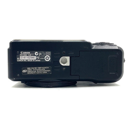 【全額返金保証】【最速発送】Canon コンパクトデジタルカメラ PowerShot G9 動作確認済