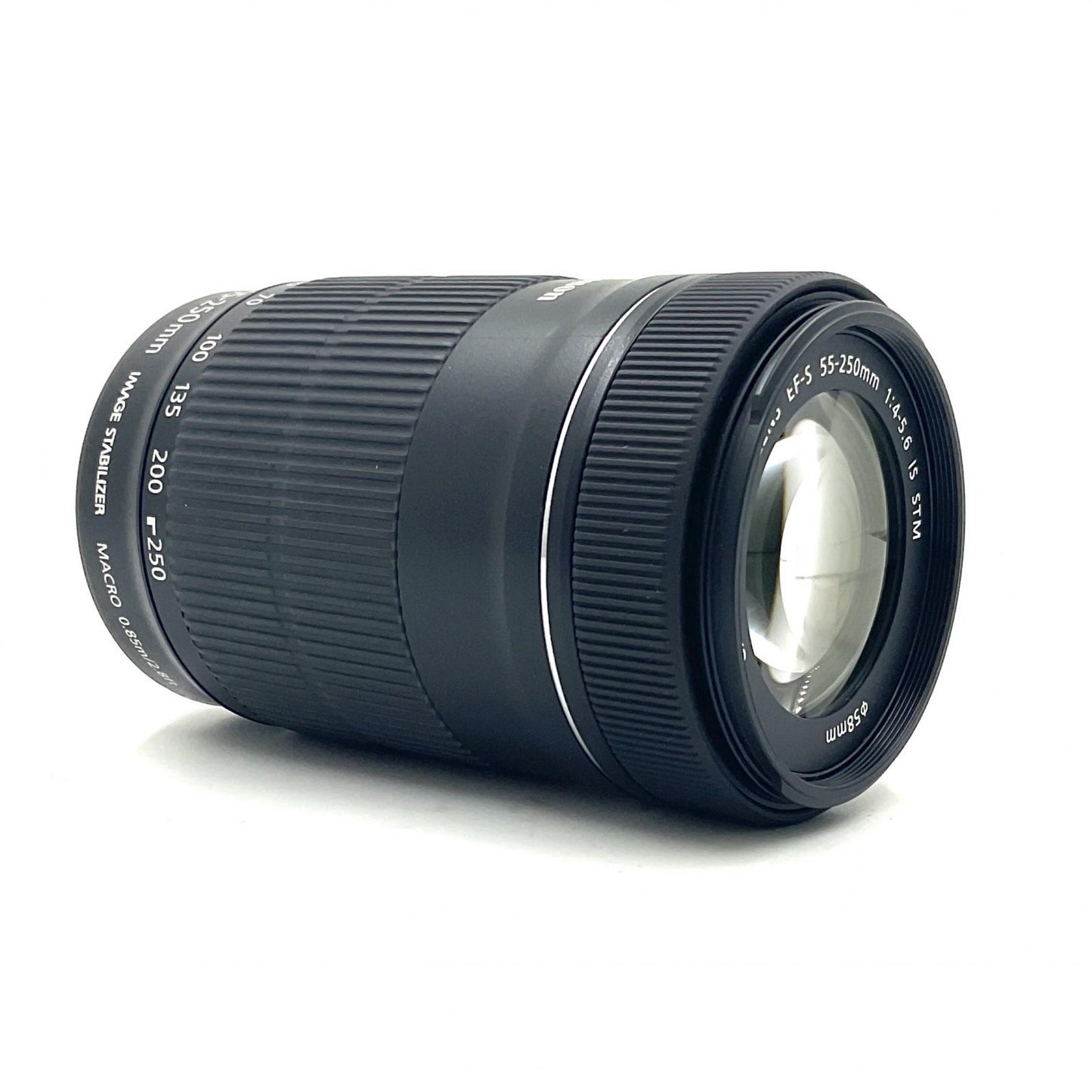 【全額返金保証】【最速発送】Canon EF-S55-250mm F4-5.6 IS STM 動作確認済