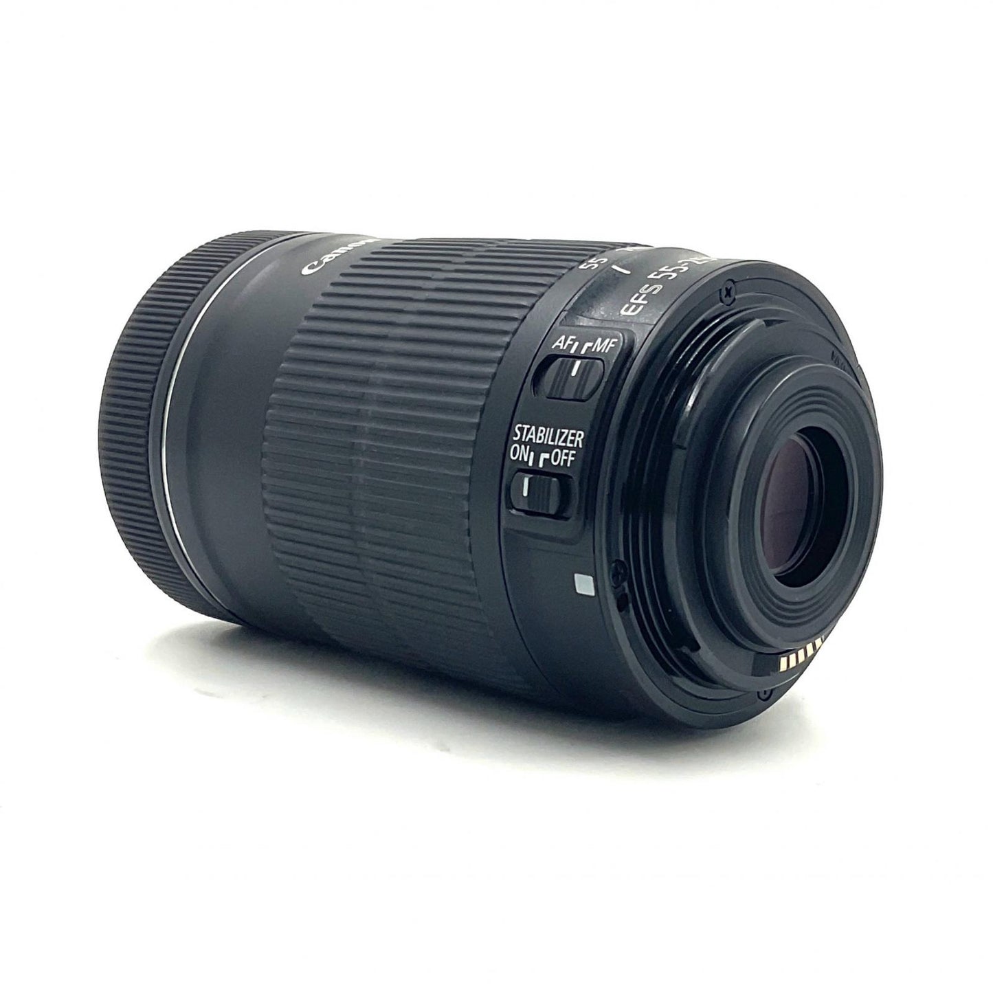 【全額返金保証】【最速発送】Canon EF-S55-250mm F4-5.6 IS STM 動作確認済