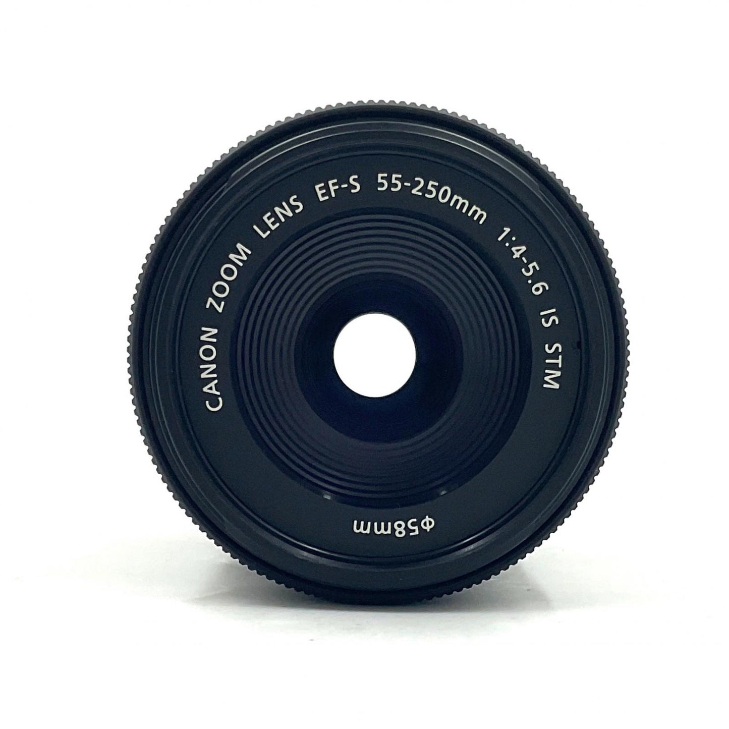【全額返金保証】【最速発送】Canon EF-S55-250mm F4-5.6 IS STM 動作確認済