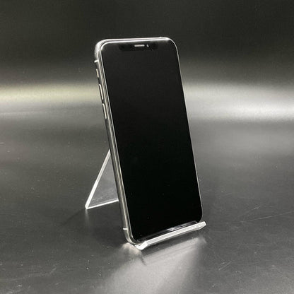 【全額返金保証】【最速発送】Apple iPhone iPhone XS 64GB シルバー SIMフリー 動作確認済 87%